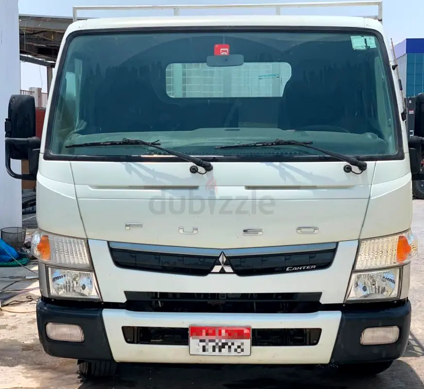 Mitsubishi Canter, 2022 — фото 2 из 6