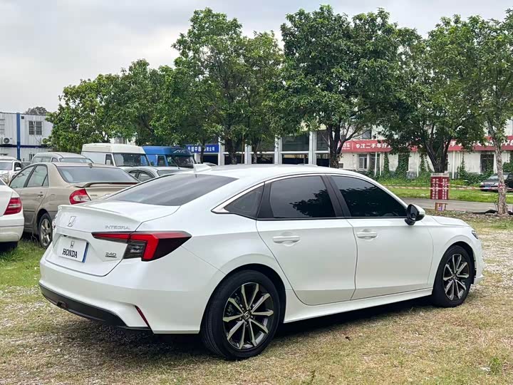 Honda Integra, 2022 — фото 7 из 9