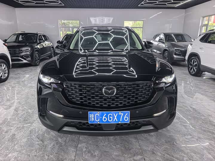 Mazda CX-50, 2023 — купить в Самаре под ключ