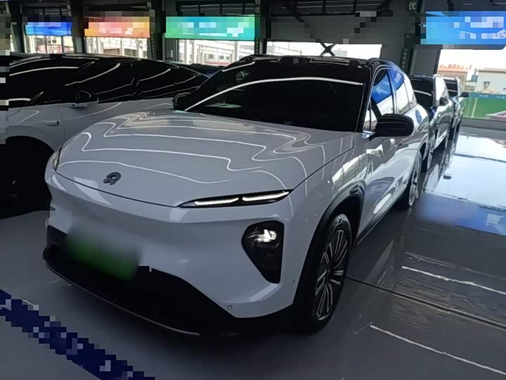 Nio ES7, 2022 — купить в Пензе под ключ