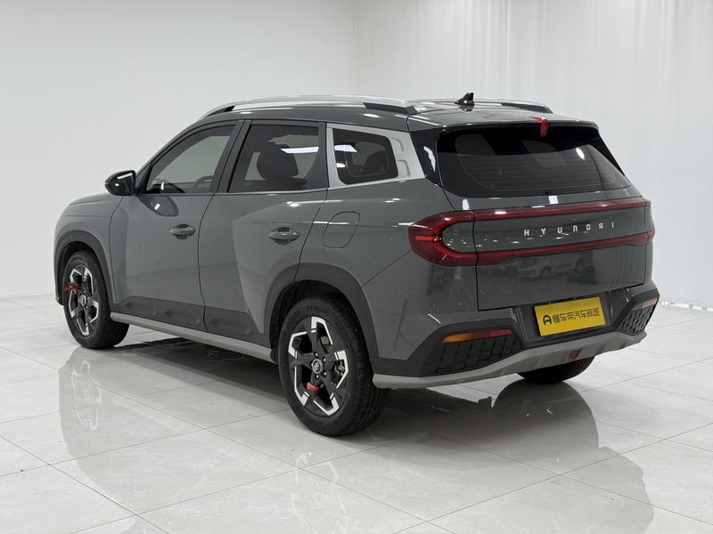 Hyundai ix35 (Mufasa), 2023 — фото 5 из 12