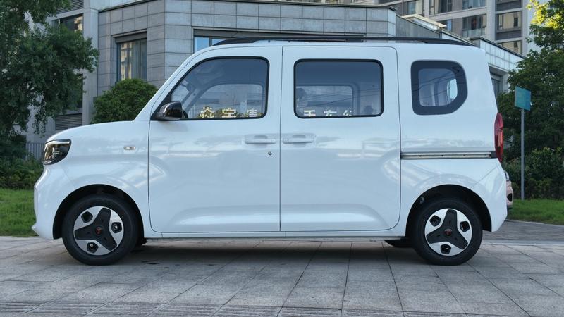 Wuling Sunshine EV, 2026 — фото 4 из 12
