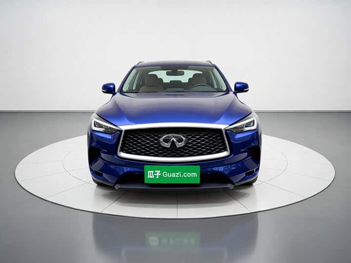 Infiniti QX50, 2022 — фото 2 из 9