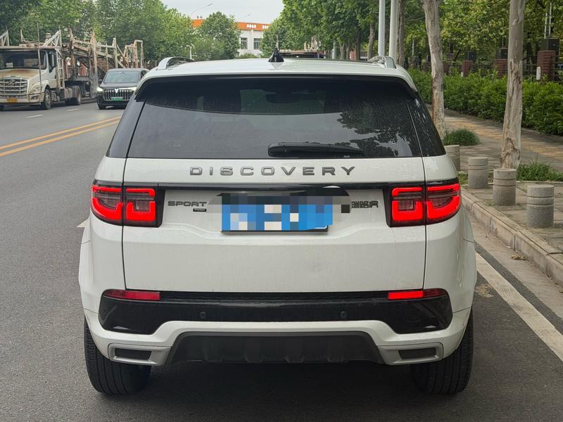 Land Rover Discovery Sport, 2021 — фото 5 из 10