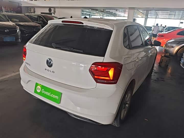 Volkswagen Polo, 2023 — фото 7 из 9