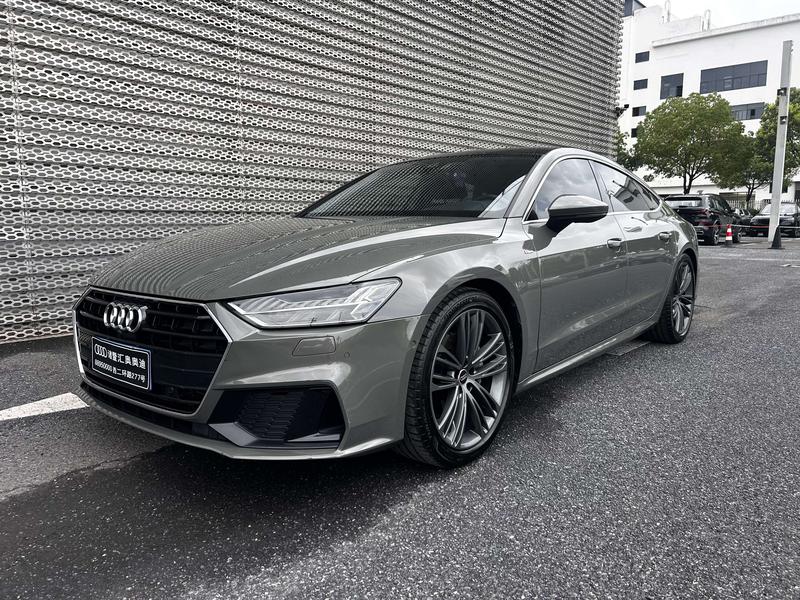 Audi A7, 2024 — купить в Санкт-Петербурге под ключ