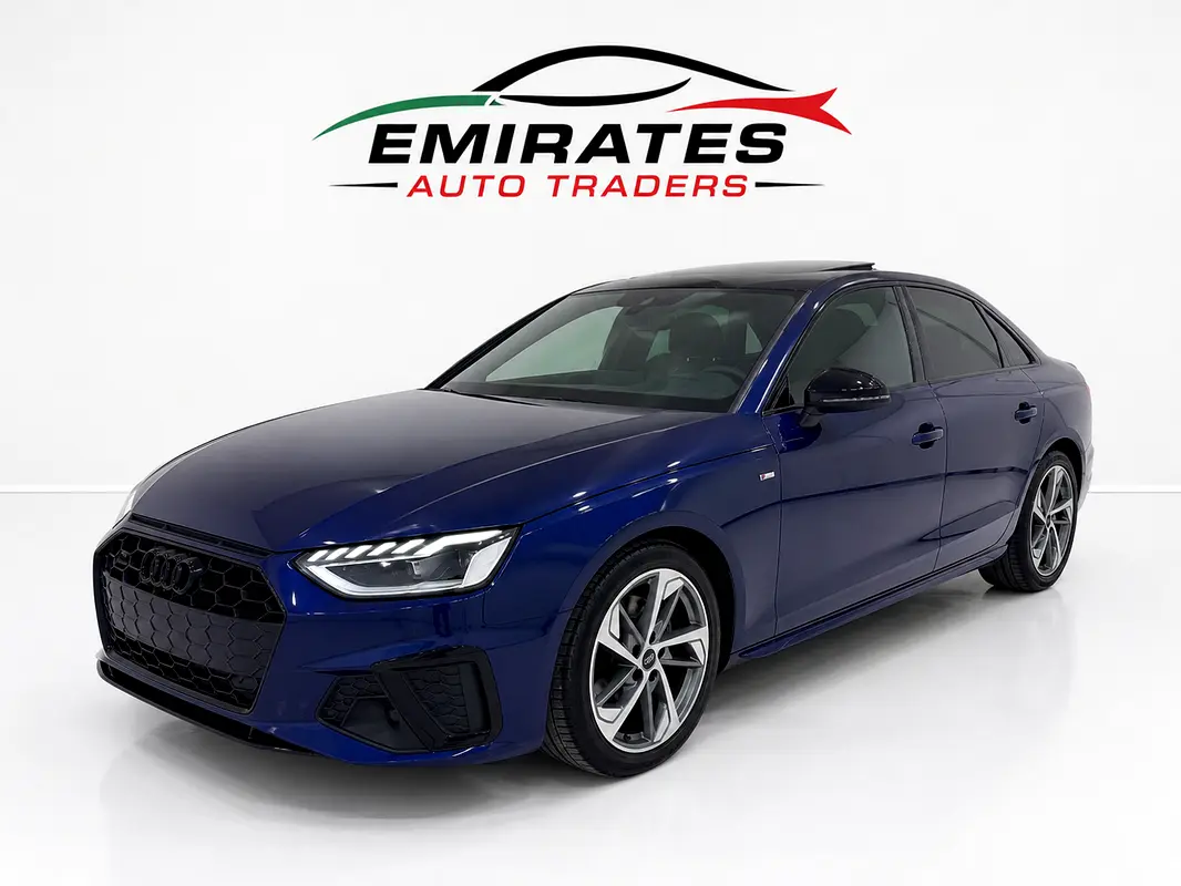 Audi A4, 2024