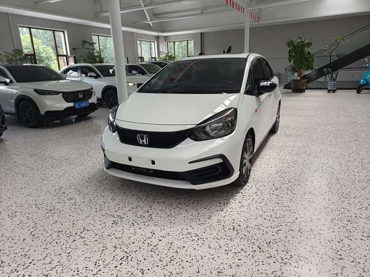Honda Fit, 2022 — купить в Казани под ключ