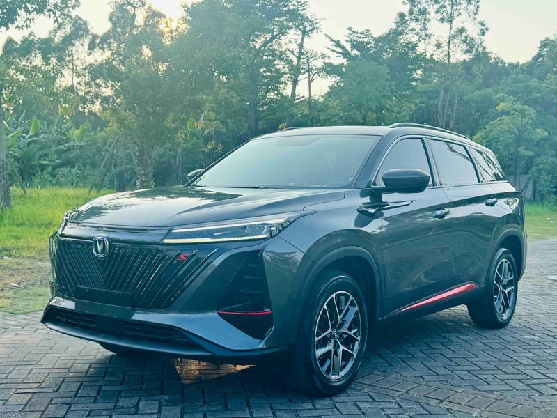 Changan CS75 Plus, 2022 — купить в Белгороде под ключ