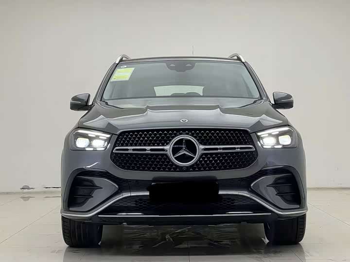 Mercedes-Benz GLE-Class Hybrid, 2025 — фото 3 из 9