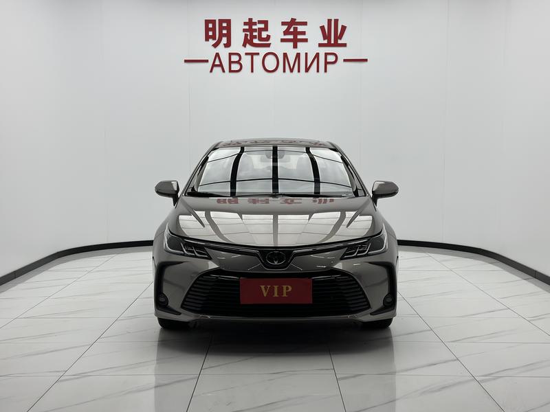 Toyota Corolla, 2022 — фото 2 из 11