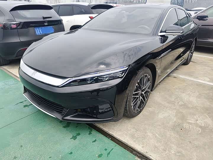 BYD Han, 2024 — купить в Москве под ключ