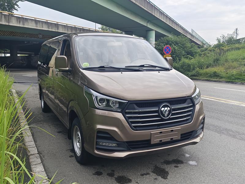 Foton View G5, 2021 — фото 3 из 10