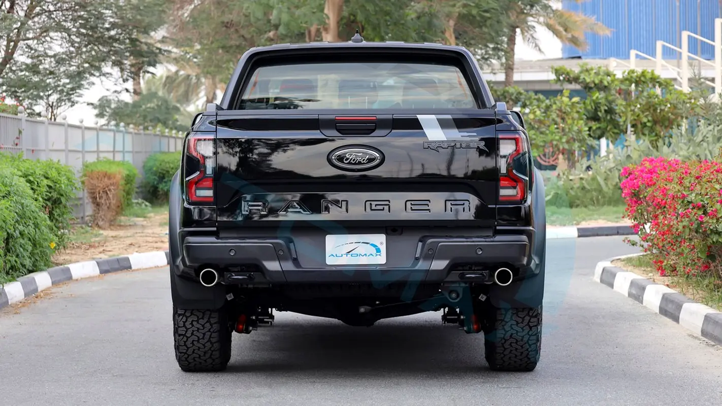 Ford Ranger, 2025 — фото 6 из 10
