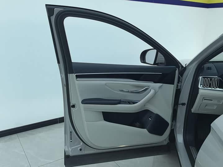 BYD Song Plus Hybrid/EV, 2024 — фото 7 из 9