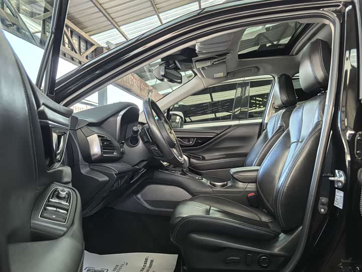 Subaru Outback, 2022 — фото 4 из 9