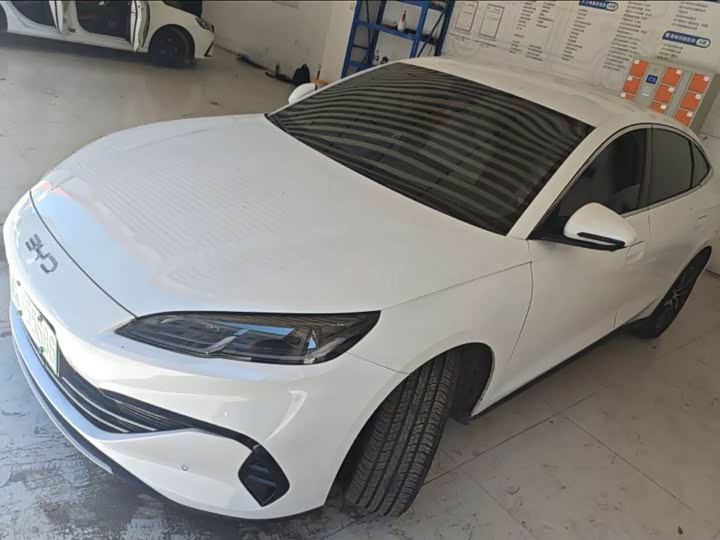 BYD Seal 06 Hybrid/EV, 2024 — купить в Москве под ключ