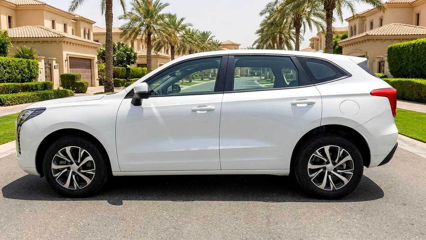 Haval Jolion, 2024 — фото 3 из 10