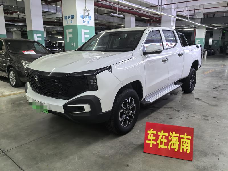 Changan Hunter Plus FL, 2024 — купить в Санкт-Петербурге под ключ