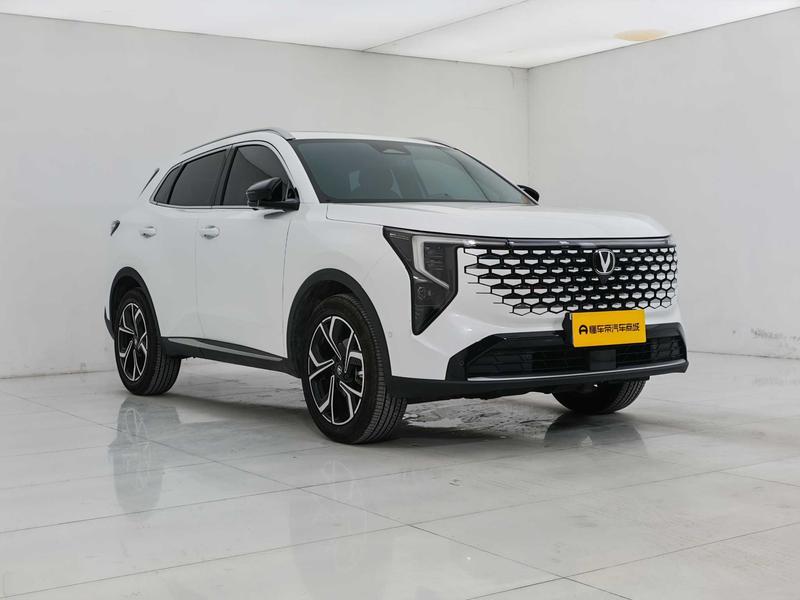 Changan CS55 Plus, 2025 — фото 3 из 12