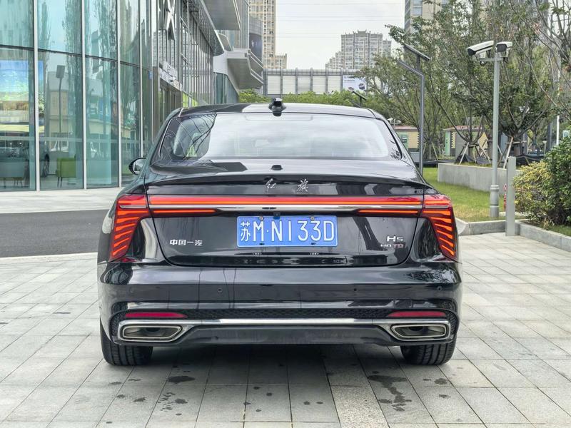 Hongqi H5, 2026 — фото 5 из 12