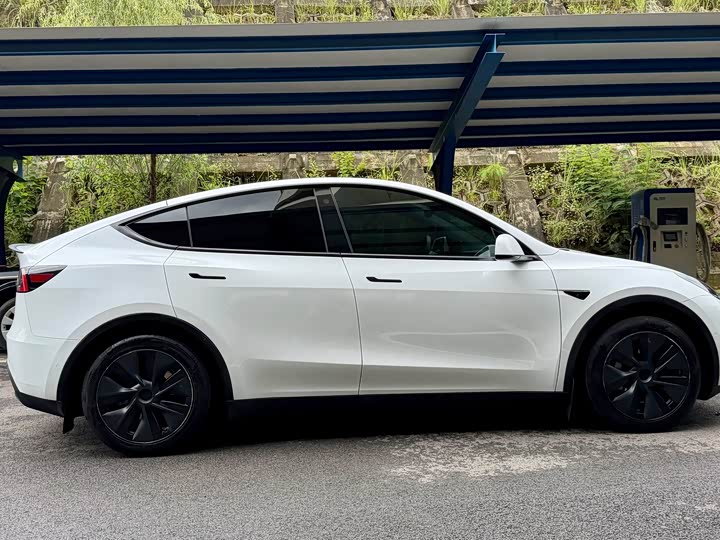 Tesla Model Y, 2023 — фото 7 из 9