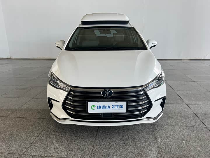 BYD Song Max Hybrid, 2023 — фото 4 из 9