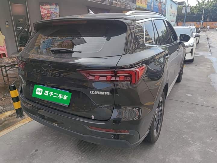 Ford Equator Sport, 2024 — фото 5 из 9