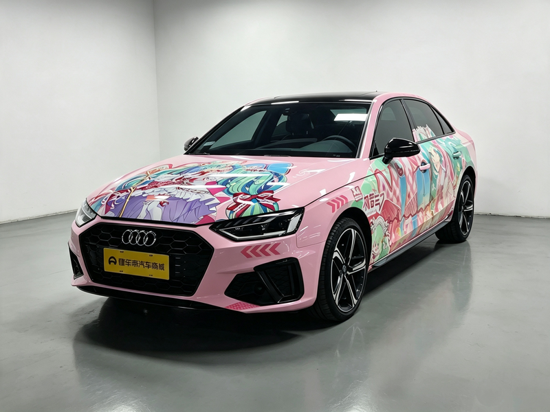 Audi A4L, 2025 — купить в Саранске под ключ