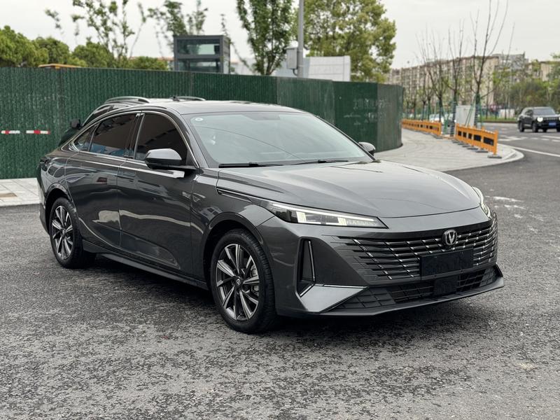 Changan Eado Plus, 2024 — фото 3 из 12