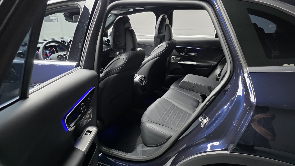 Mercedes-Benz GLC-Class, 2024 — фото 10 из 12