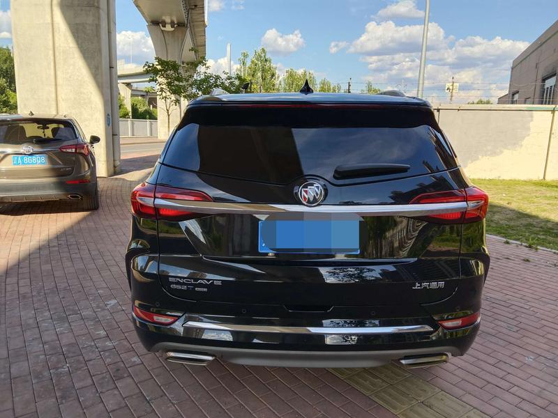 Buick Enclave, 2023 — фото 6 из 12