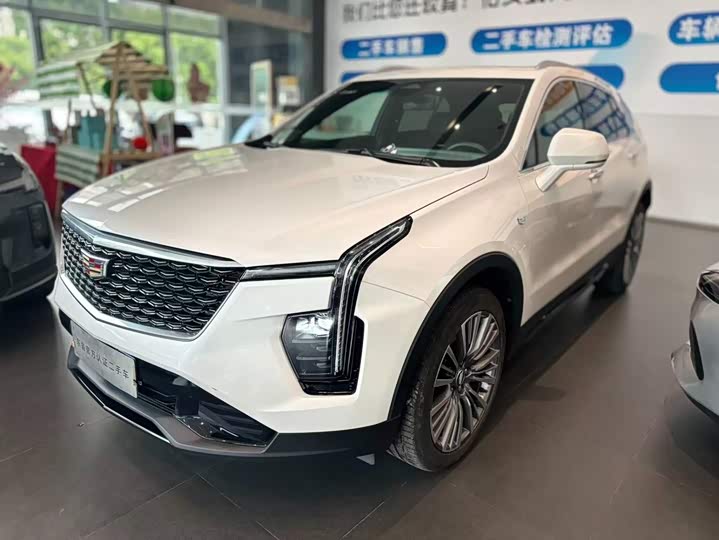 Cadillac XT4, 2025 — купить в Ярославле под ключ