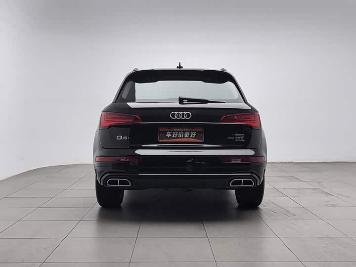 Audi Q5L, 2024 — фото 4 из 9