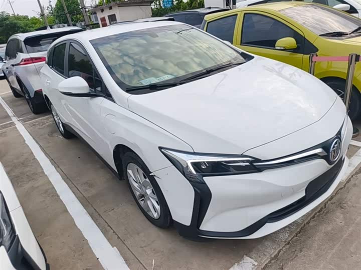 Buick Velite 6, 2023 — фото 4 из 9