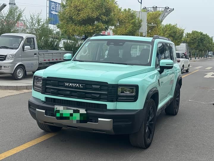 Haval Raptor Hybrid, 2025 — купить в Белгороде под ключ
