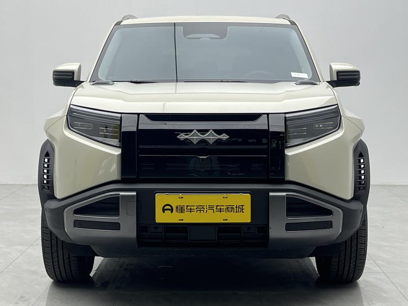 BYD FangChengBao Titanium 3 (Tai 3), 2025 — фото 2 из 12