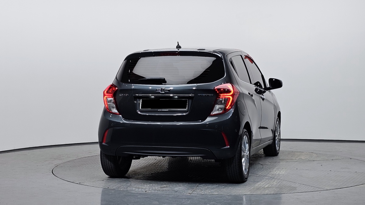 Chevrolet Spark, 2022 — фото 4 из 12