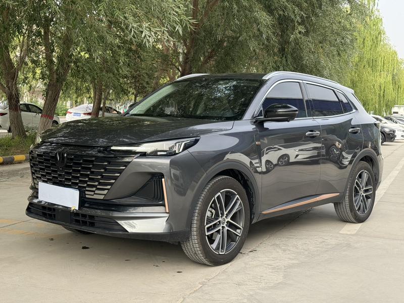 Changan CS55 Plus, 2022 — купить в Санкт-Петербурге под ключ