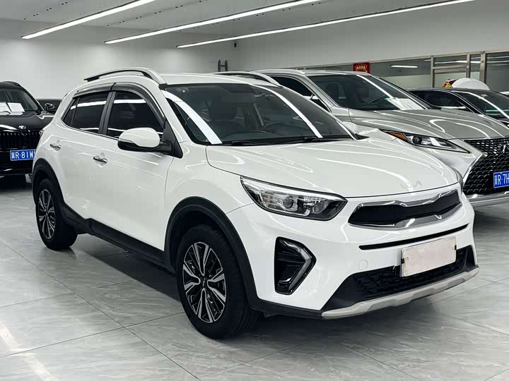 Kia KX1, 2021 — фото 3 из 9