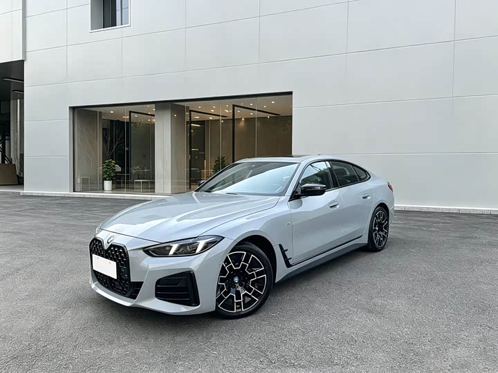 BMW 4 Series, 2024 — купить в Санкт-Петербурге под ключ
