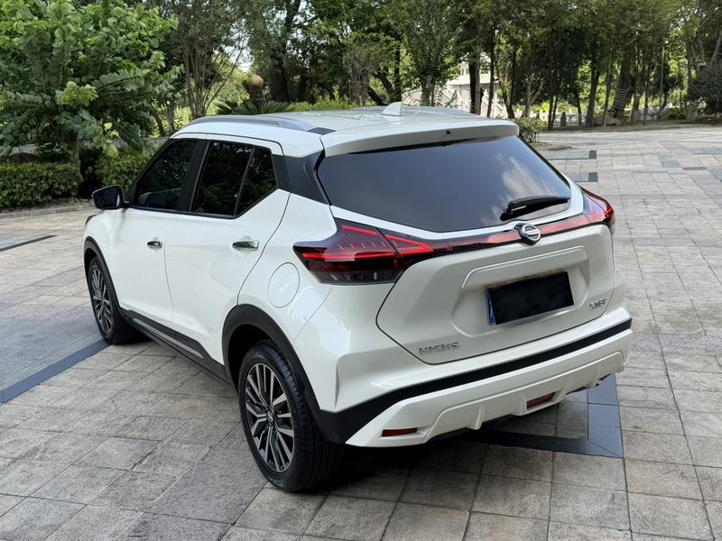 Nissan Kicks, 2022 — фото 4 из 11