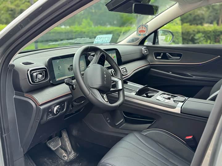 Chery Tiggo 9, 2023 — фото 6 из 9