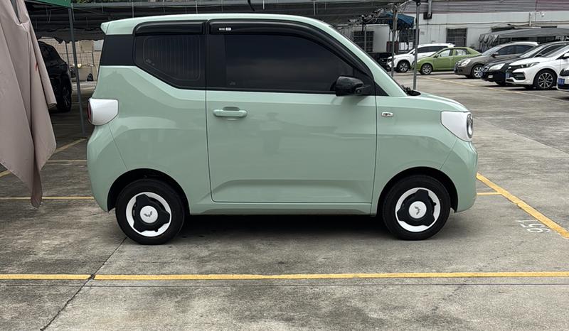 Wuling Mini EV, 2025 — фото 4 из 12