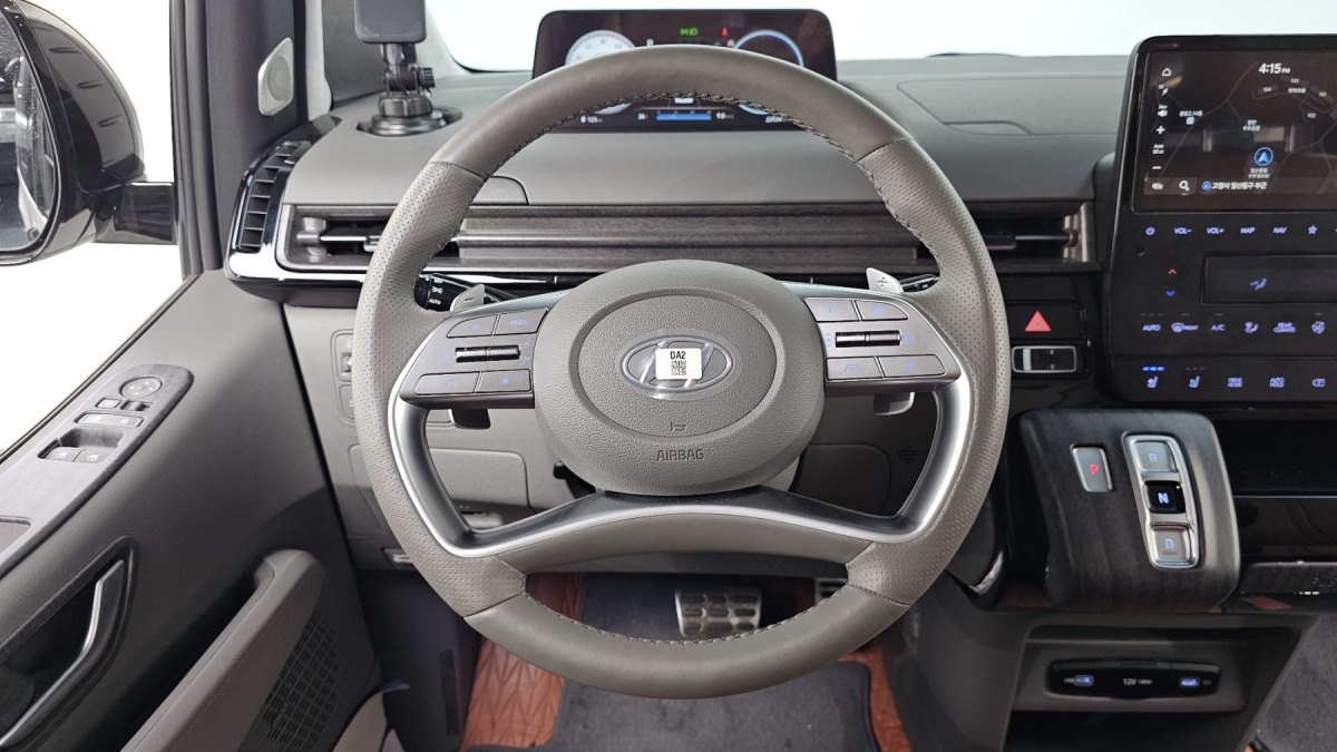Hyundai Staria, 2022 — фото 12 из 12