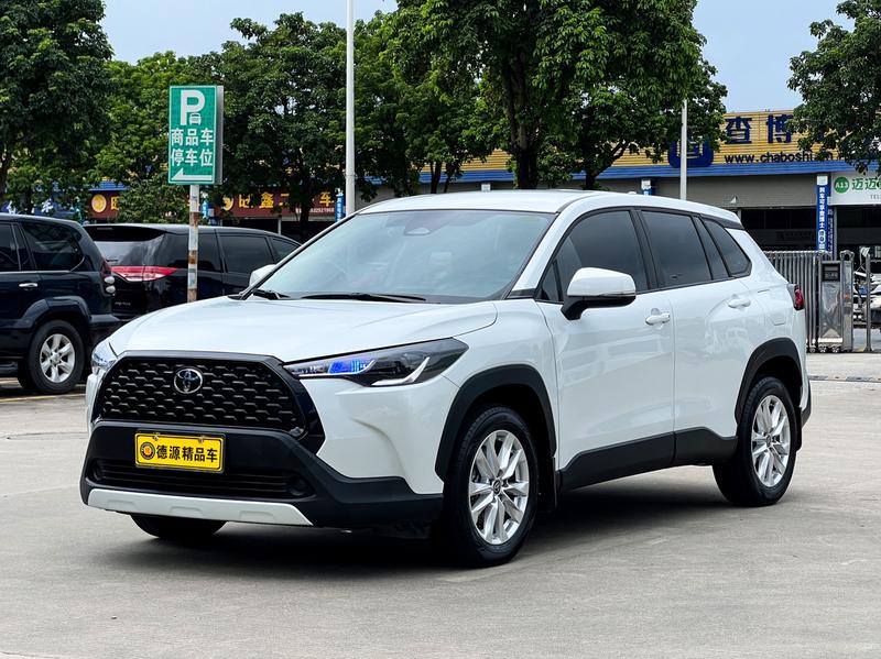 Toyota Corolla Cross, 2024 — купить в Санкт-Петербурге под ключ