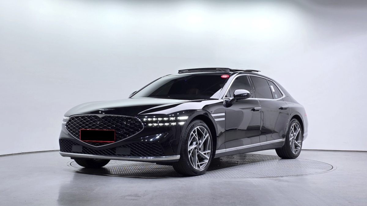Genesis G90, 2021 — купить в Тольятти под ключ