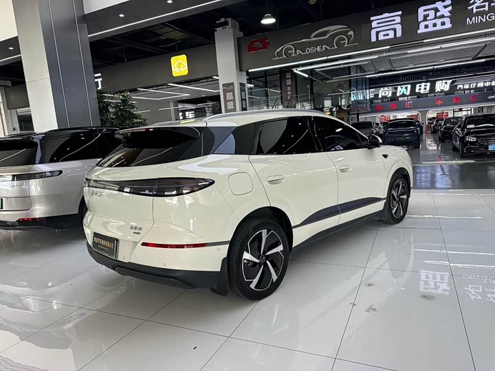 BYD Sea Lion 06 Hybrid/EV, 2025 — фото 7 из 9