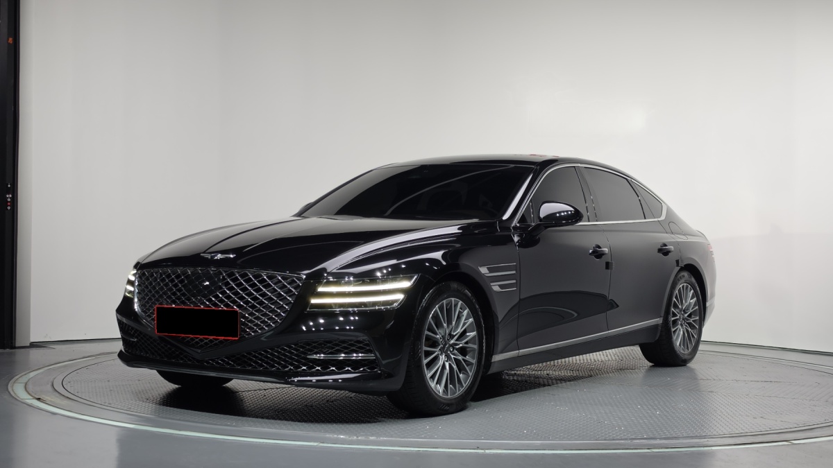 Genesis G80, 2022 — купить в Йошкар-Оле под ключ