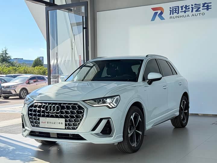 Audi Q3, 2024 — купить в Саранске под ключ